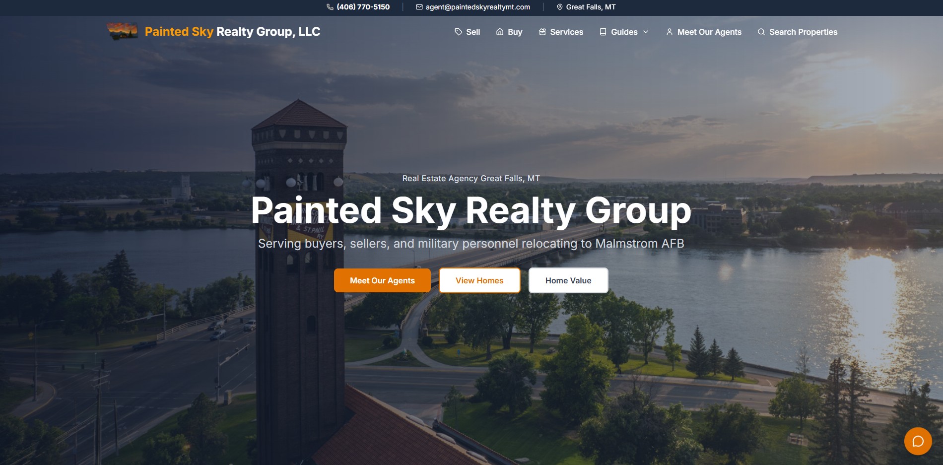 Painted Sky Realty Group, LLC